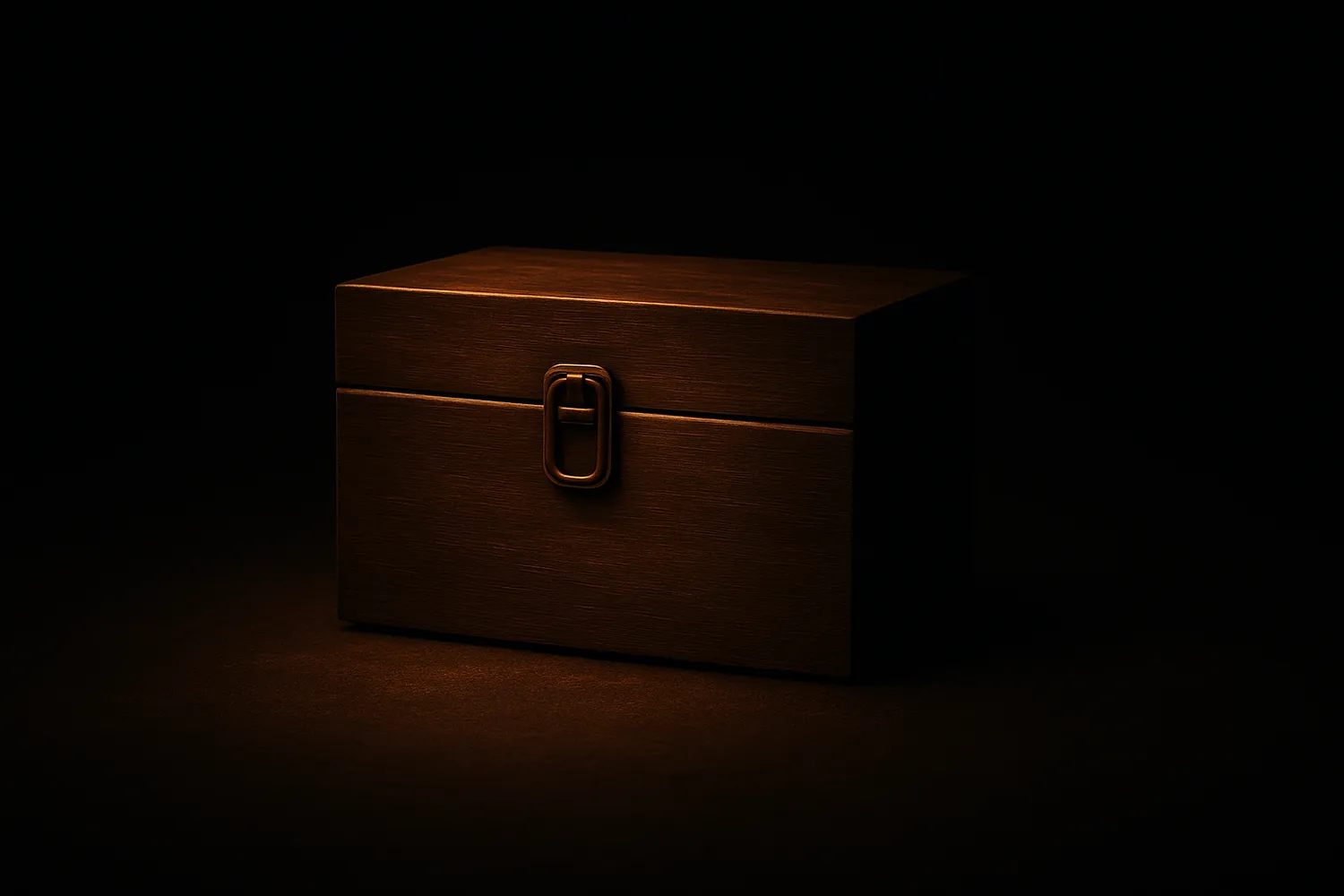 Escape Box teemalaatikko, suljettu