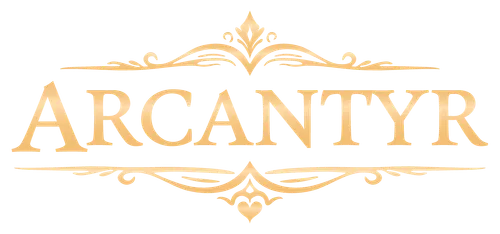 Arcantyr logo
