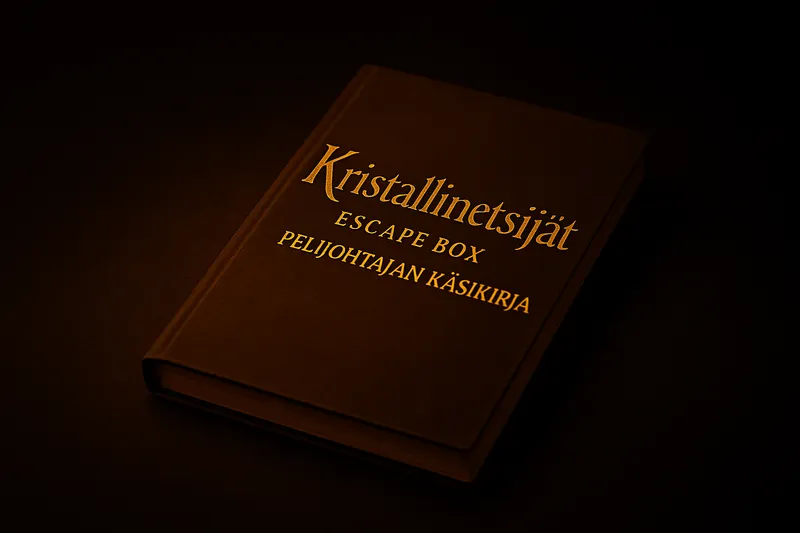 Pelijohtajan käsikirja